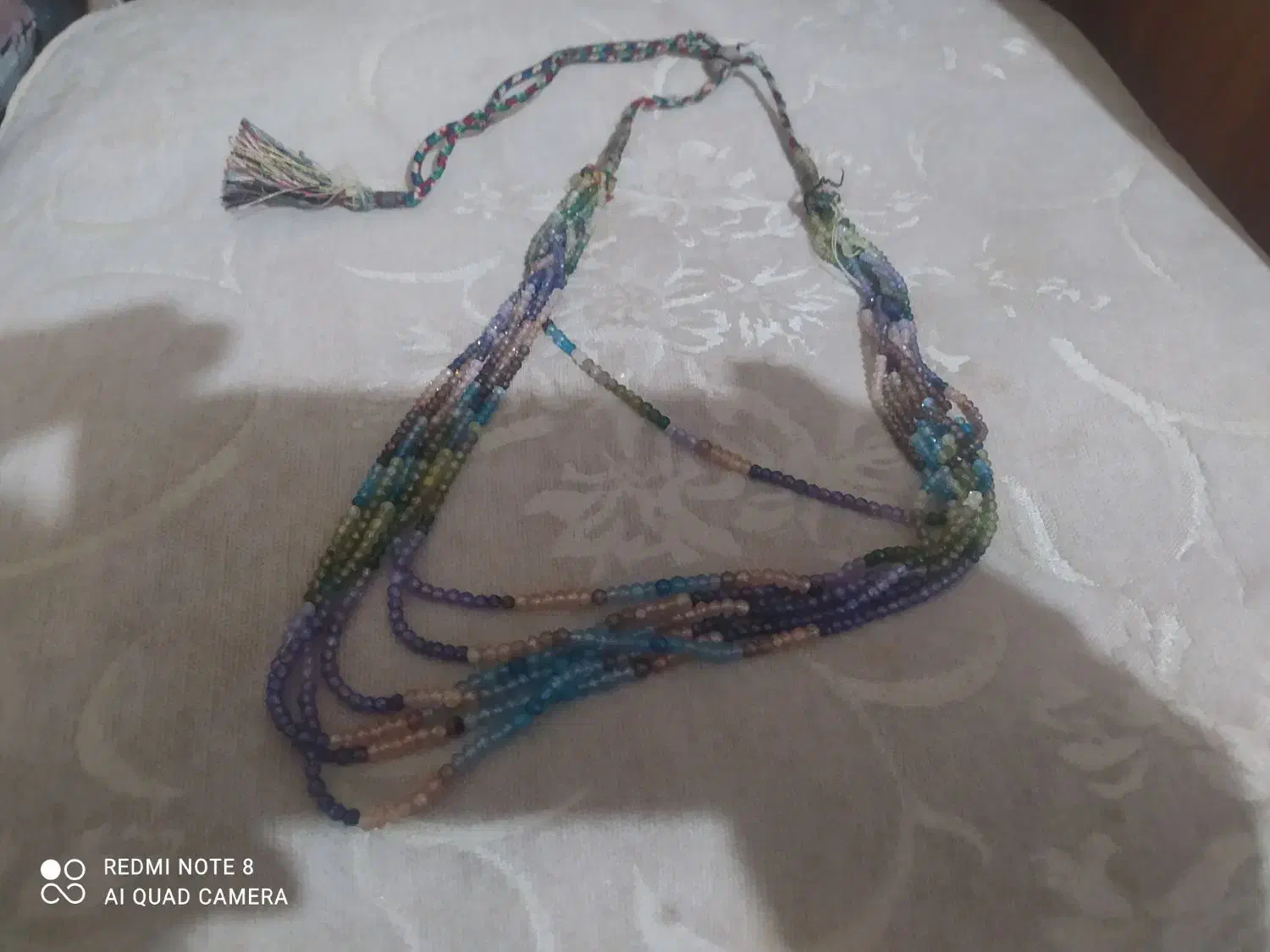 گردنبند سنگ فروشی|جواهرات|مشهد, احمدآباد|دیوار