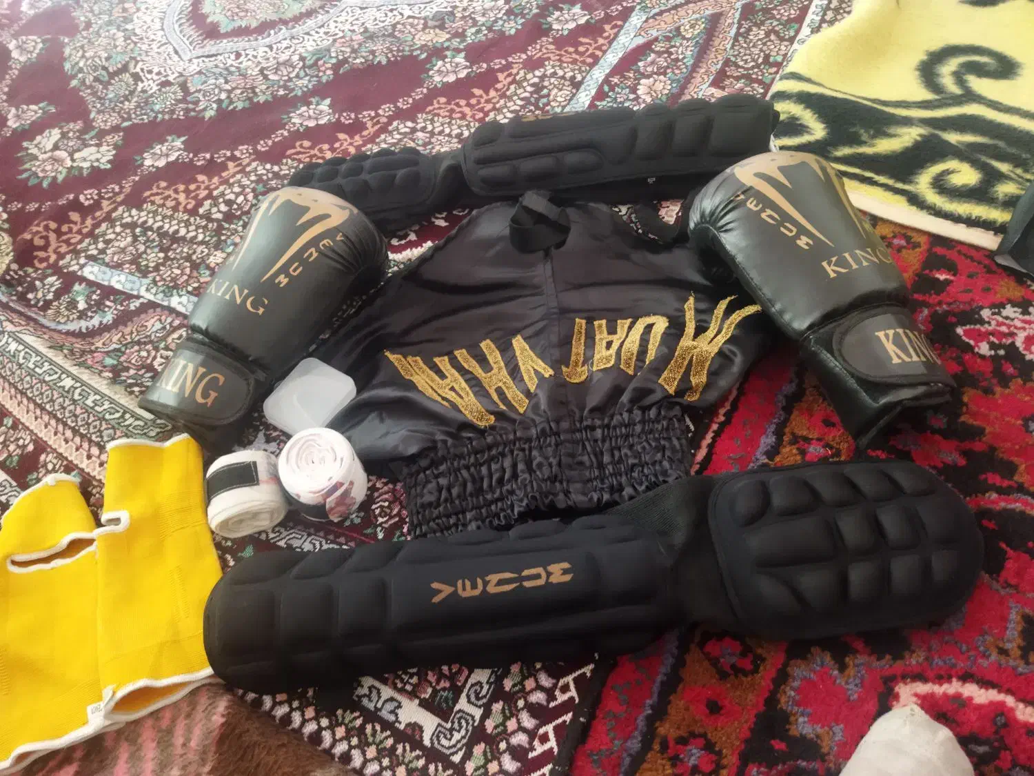 فروش لوازم ورزشی رزمی|تجهیزات ورزشی|آذرشهر, |دیوار