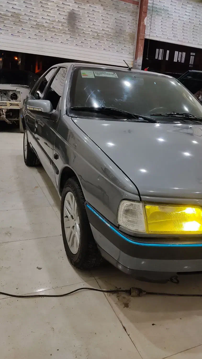 405 مدل 87|خودرو سواری و وانت|مریوان, |دیوار