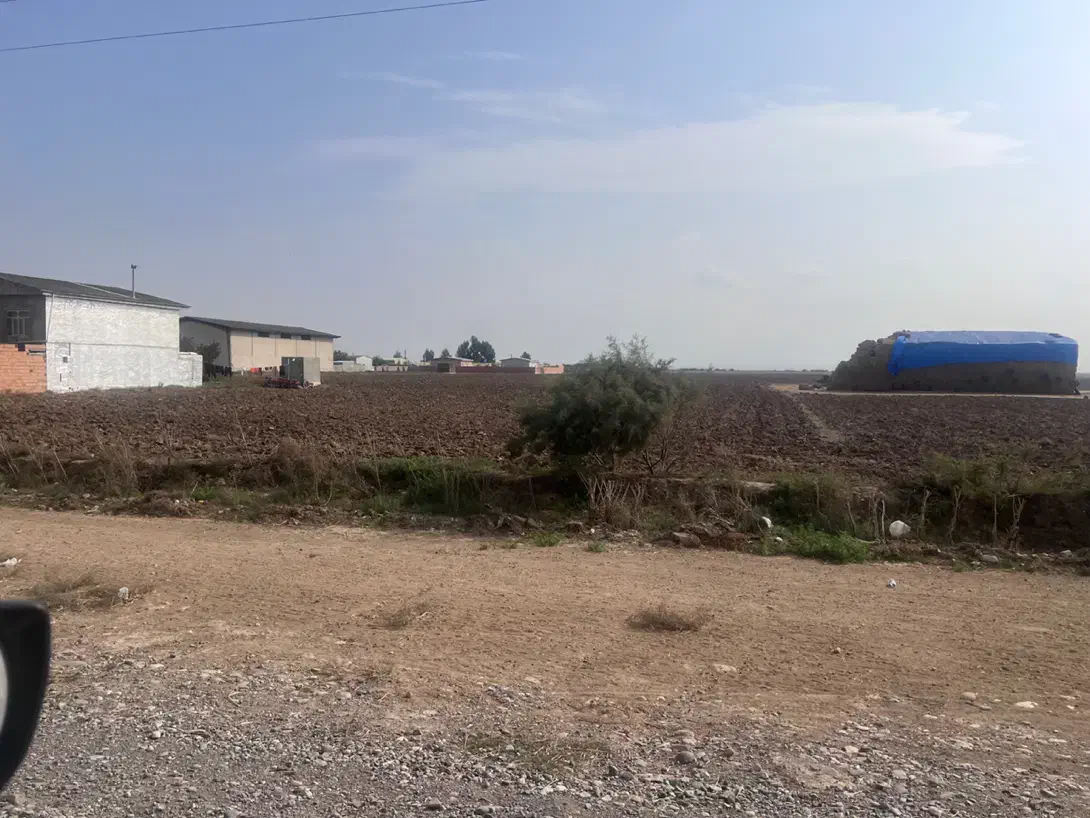 زمین ۲۳۰۰ متری استثنایی ساحل ۳۵ جاده قدیم|فروش زمین و ملک کلنگی|بندر ترکمن, |دیوار