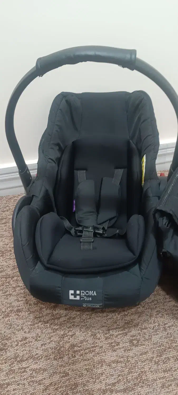 کریر دلیجان روما پلاس|کالسکه و لوازم جانبی|بندر گناوه, |دیوار