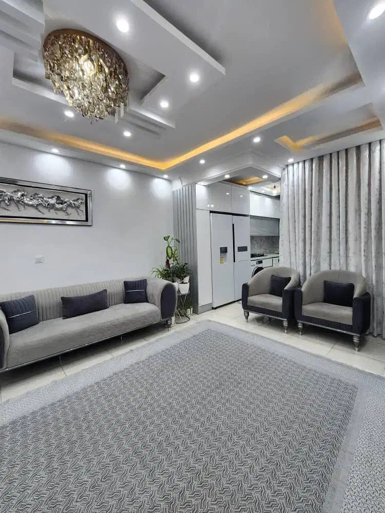 ۶۴متر/کم واحد/پارکینگ سندی/طلای فردوس غرب|فروش آپارتمان|تهران, شهرک پرواز|دیوار