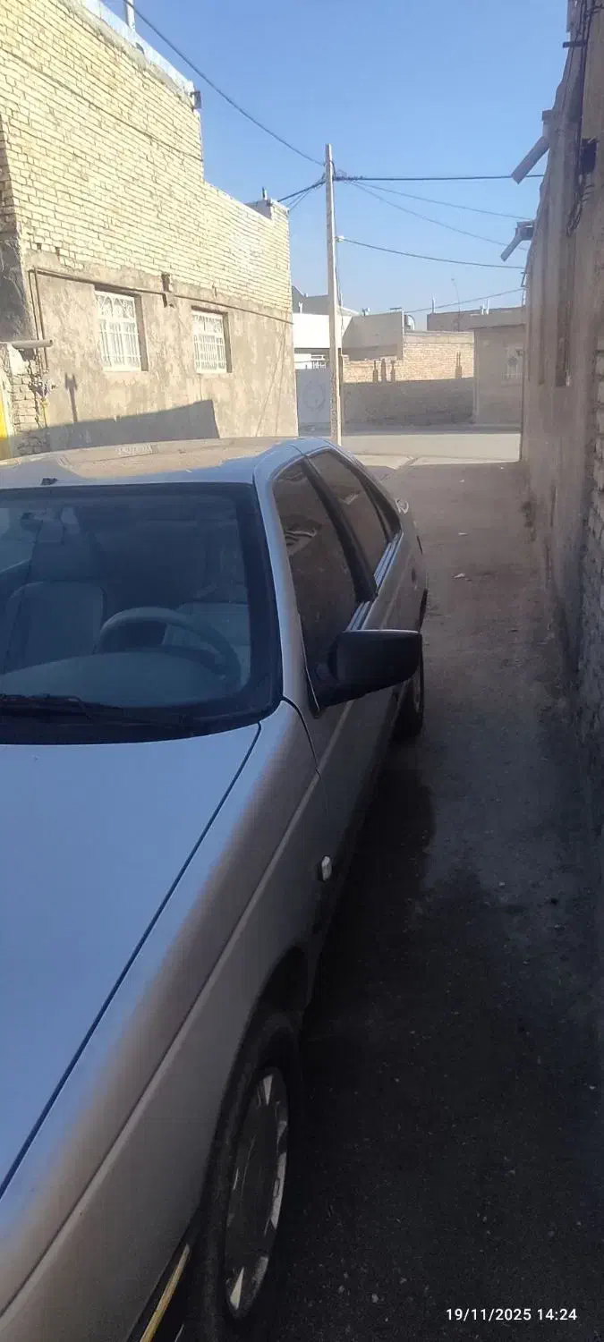 ۴۰۵نقراه ی مدل ۹۱|خودرو سواری و وانت|نیشابور, سرآب کوشک|دیوار