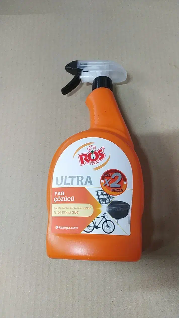 اسپری چند منظوره ترکیه ای|مواد شوینده و دستمال کاغذی|قم, انصار‌الحسین|دیوار