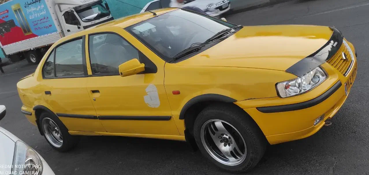 تاکسی ع عمومی برون شهری 84عروس|خودرو سواری و وانت|تهران, مسعودیه|دیوار