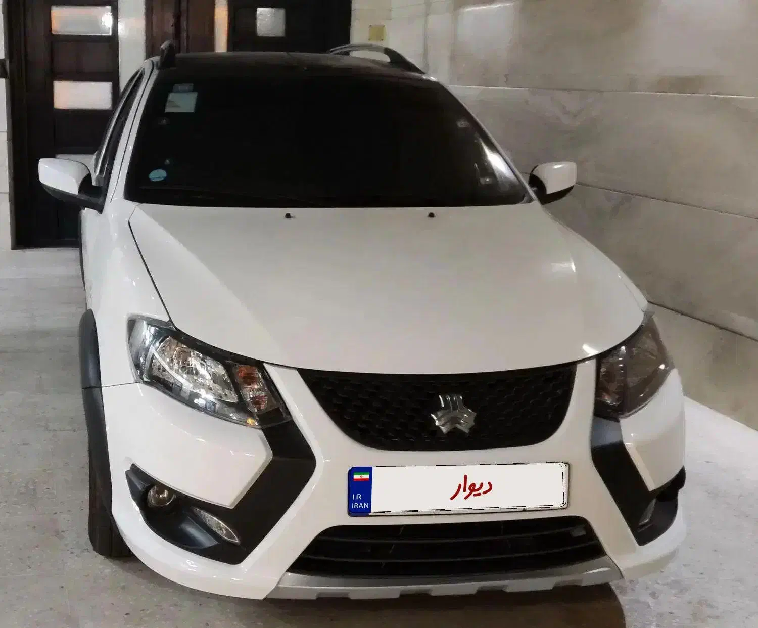 کوییکR پارس خودرویی|خودرو سواری و وانت|بوشهر, |دیوار