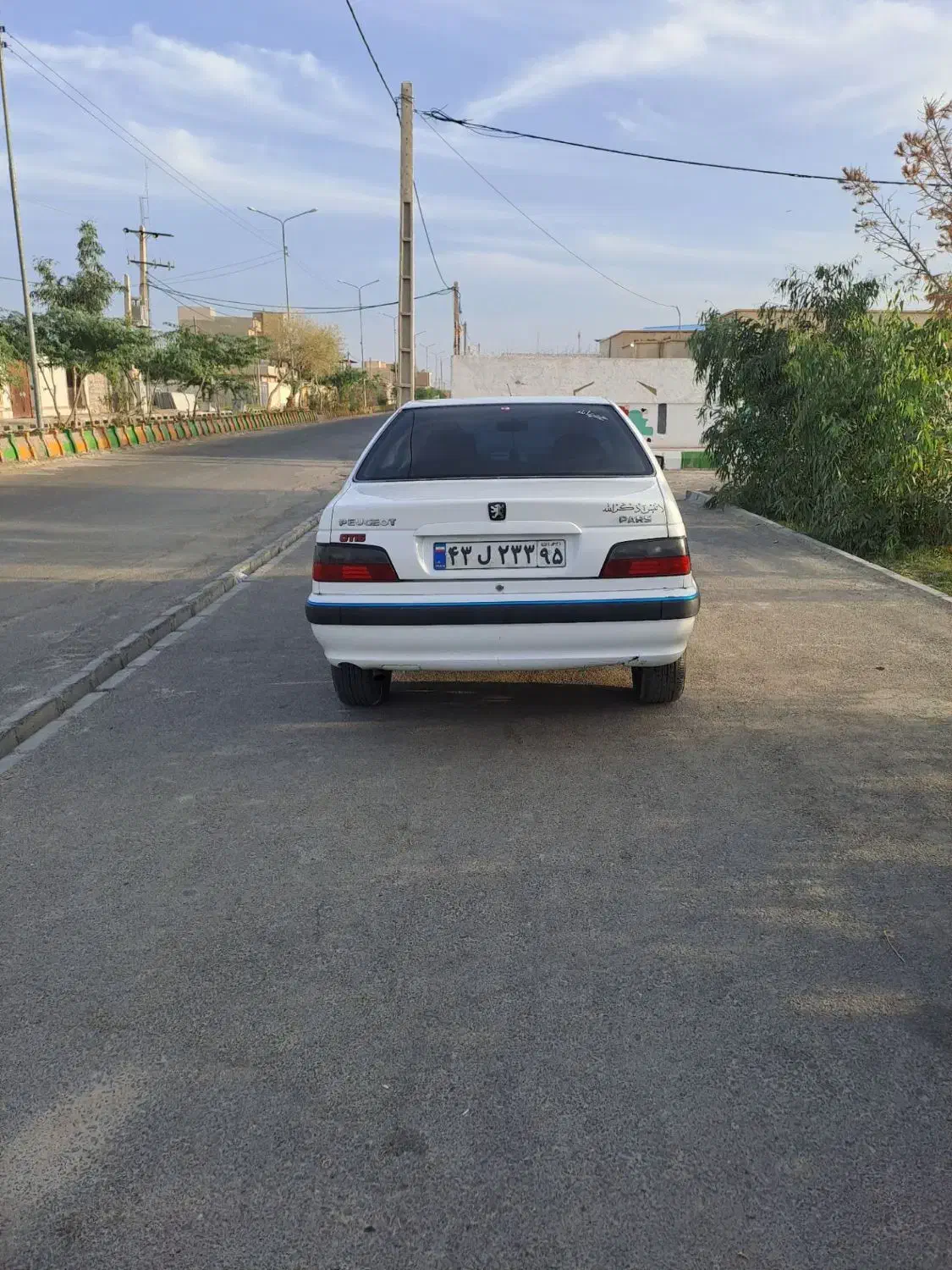 پژوپارس سال|خودرو سواری و وانت|زابل, |دیوار