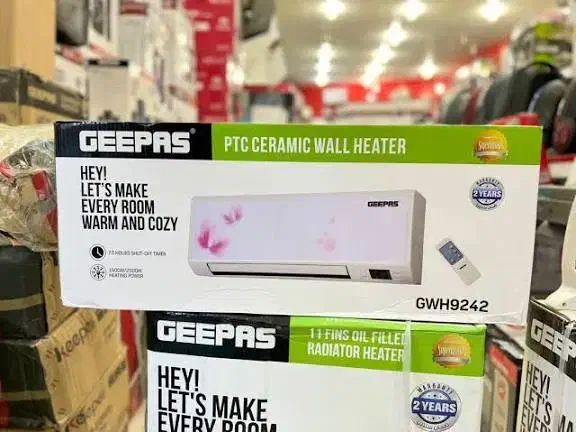 بخاری برقی اسپیلیتی و رومیزی سرد و گرم ۱۰۰۰ و ۲۰۰۰|بخاری، هیتر، شومینه|شیراز, بازار|دیوار