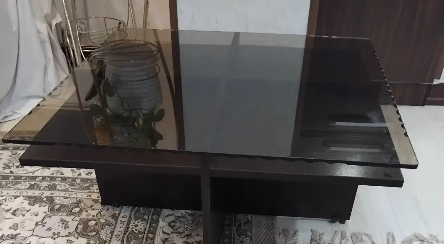 میز مبل|مبلمان خانگی و میز عسلی|کرج, کلاک پایین|دیوار