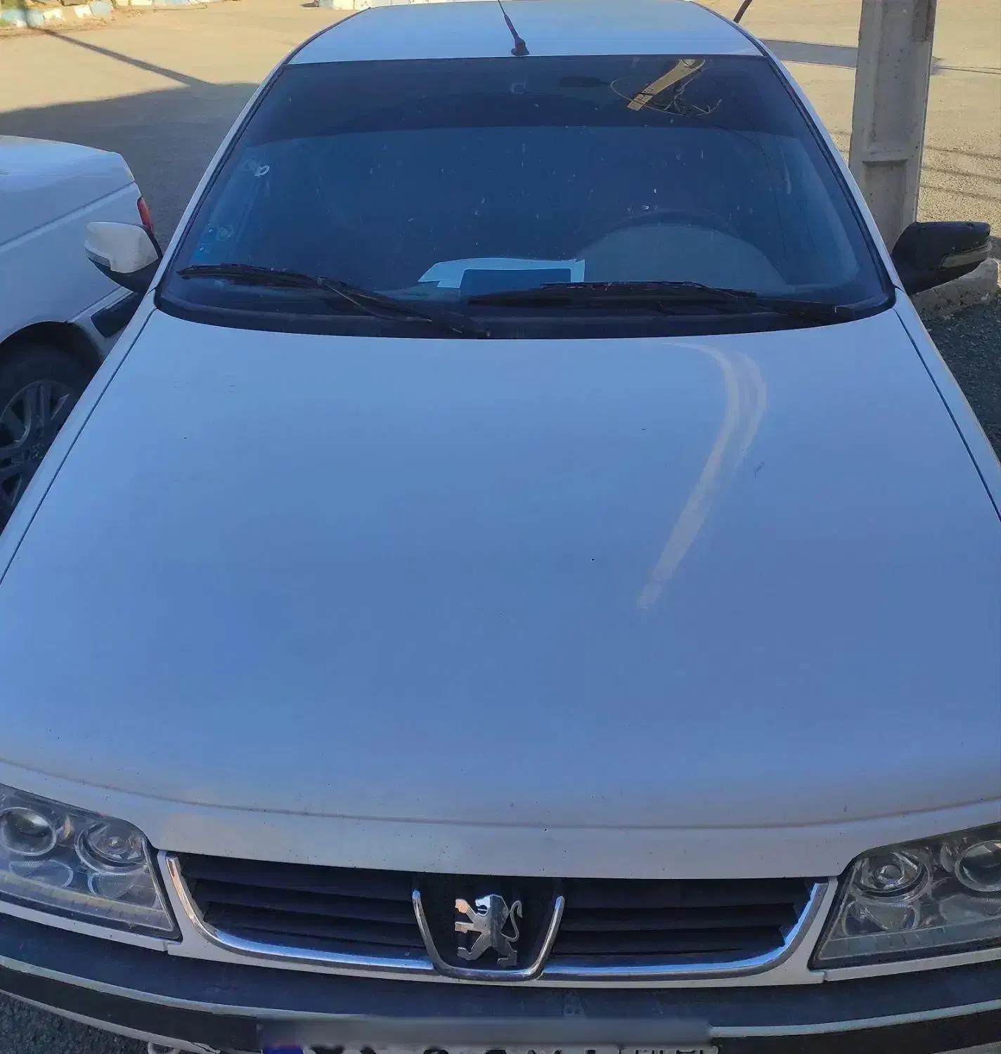 پژو اس ال اکس|خودرو سواری و وانت|عنبرآباد, |دیوار