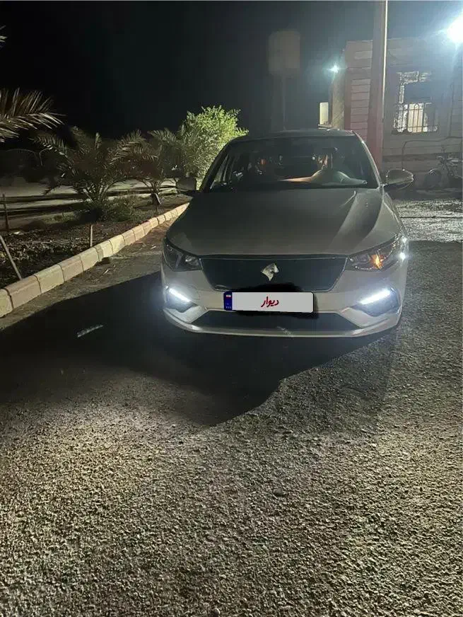 تارا اتومات v4lx 1403|خودرو سواری و وانت|آبادان, |دیوار