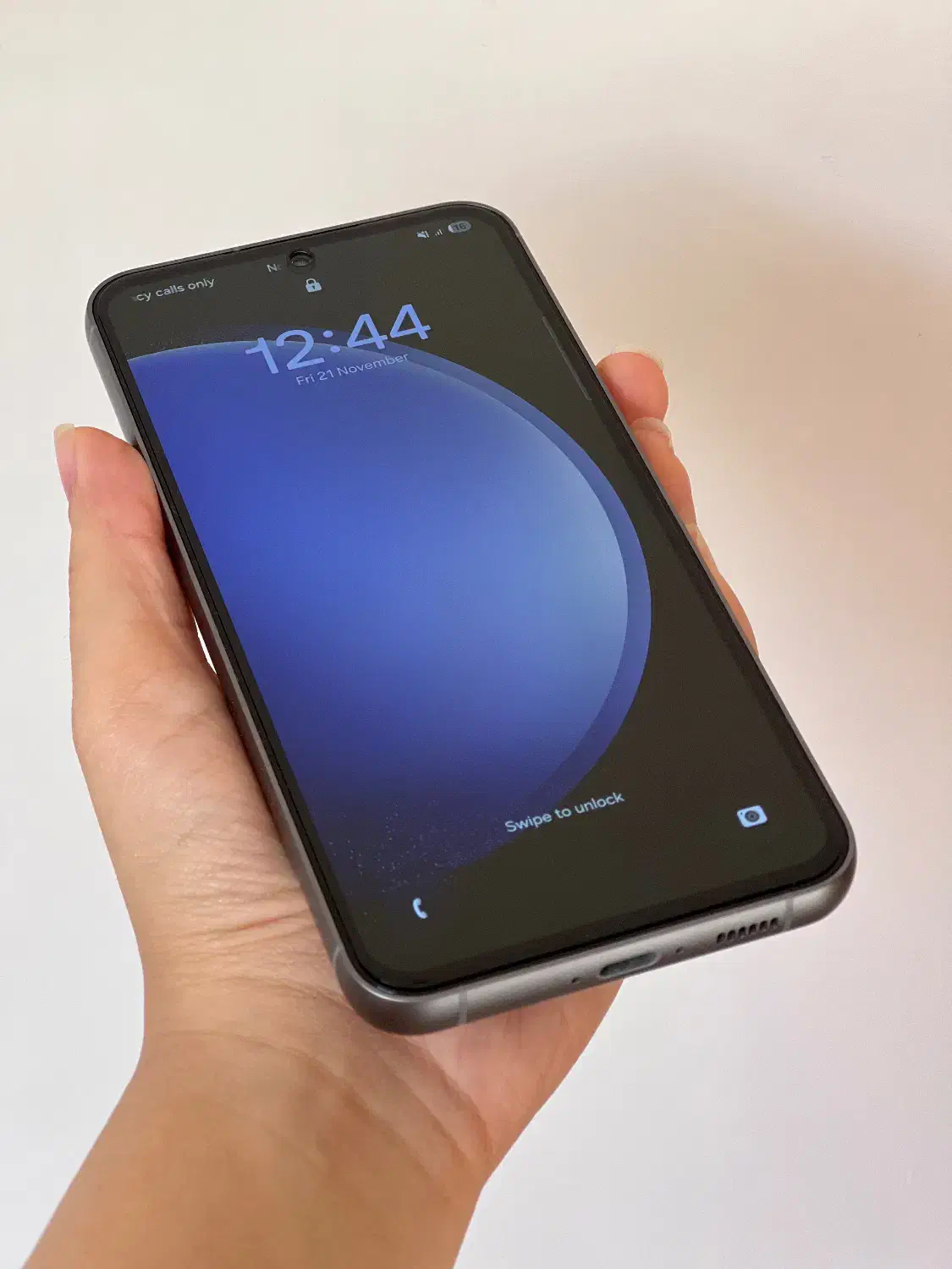 سامسونگ S23-FE|موبایل|رشت, چله خانه|دیوار