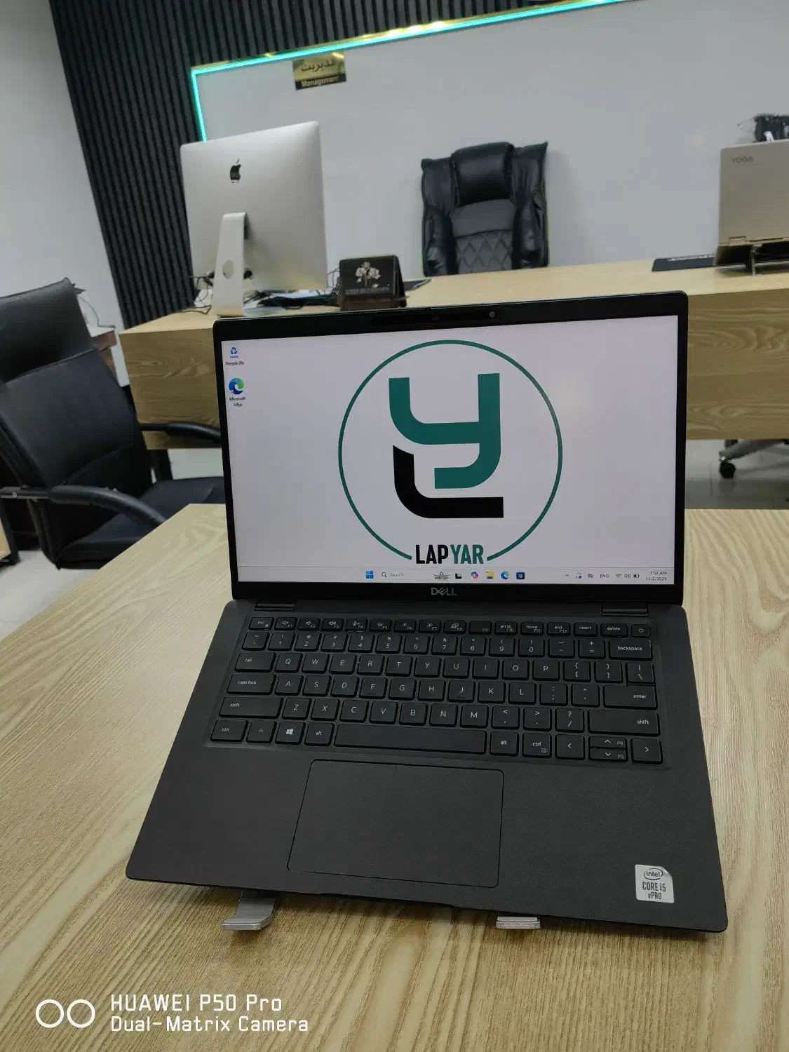 لپتاپDell لمسی i5 نسل 10 Ram16|رایانه همراه|ارومیه, |دیوار