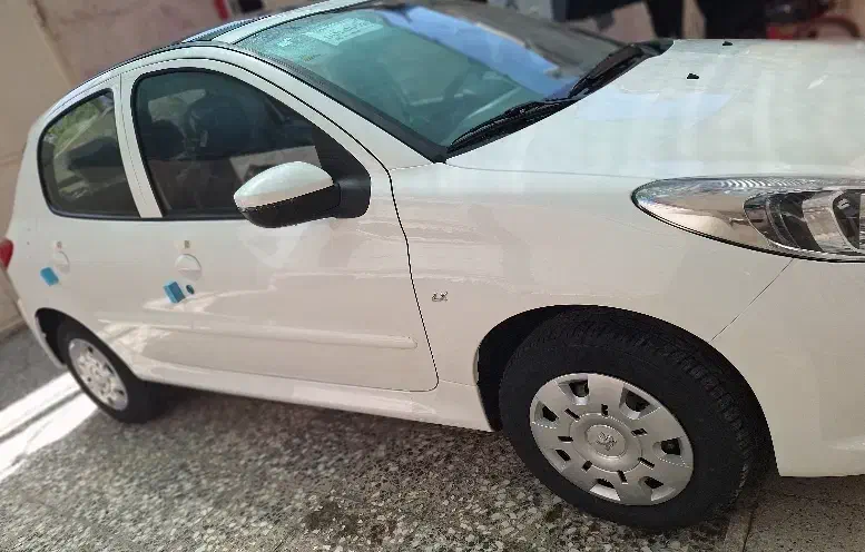 پژو 207 پانا ۸۵گانه مدارک اماده|خودرو سواری و وانت|اهواز, اهواز|دیوار