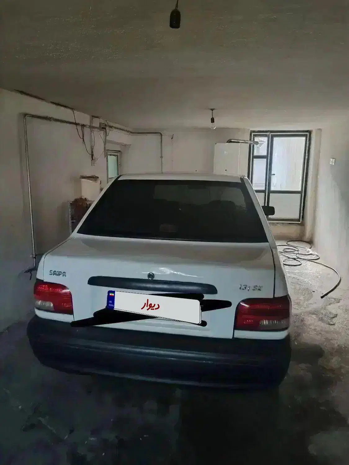 پراید 131 sx|خودرو سواری و وانت|مهاباد (آذربایجان غربی), |دیوار