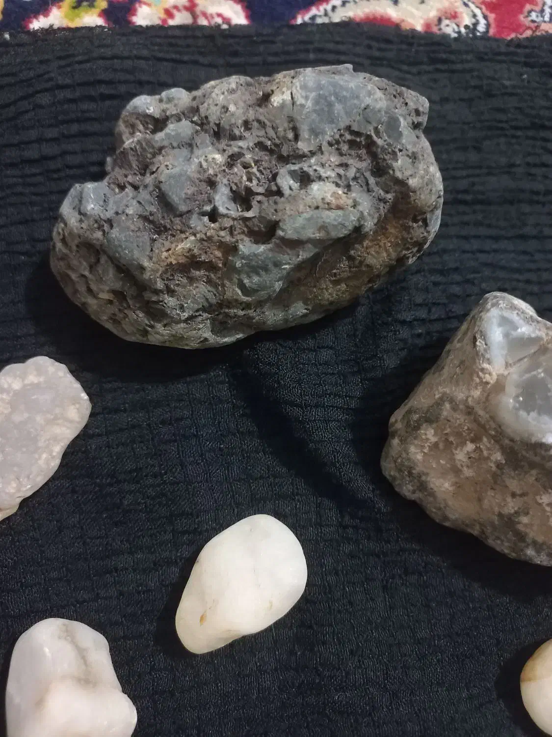 سنگ|جواهرات|تربت جام, کشتارگاه|دیوار