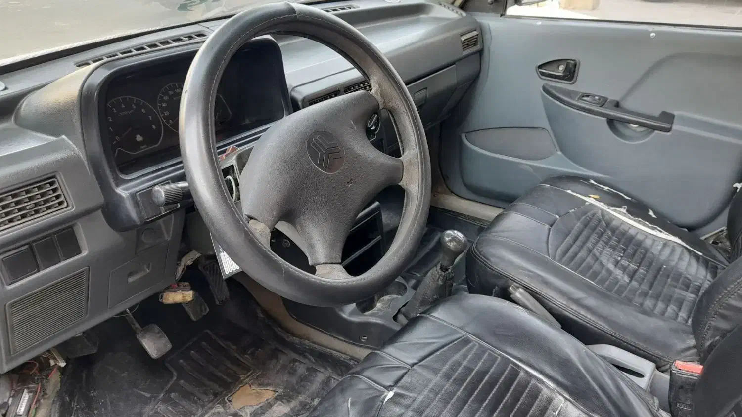 پراید87|خودرو سواری و وانت|ماهدشت, |دیوار