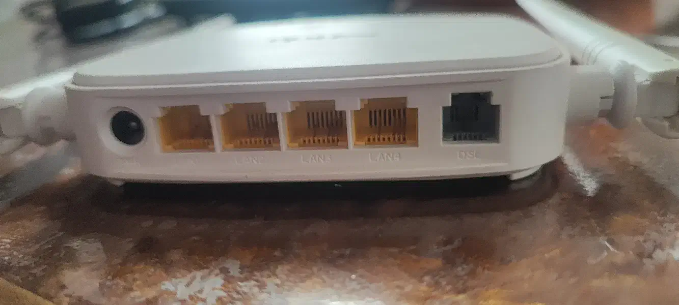 مودم adsl2plus tenda|مودم و تجهیزات شبکه|تبریز, |دیوار