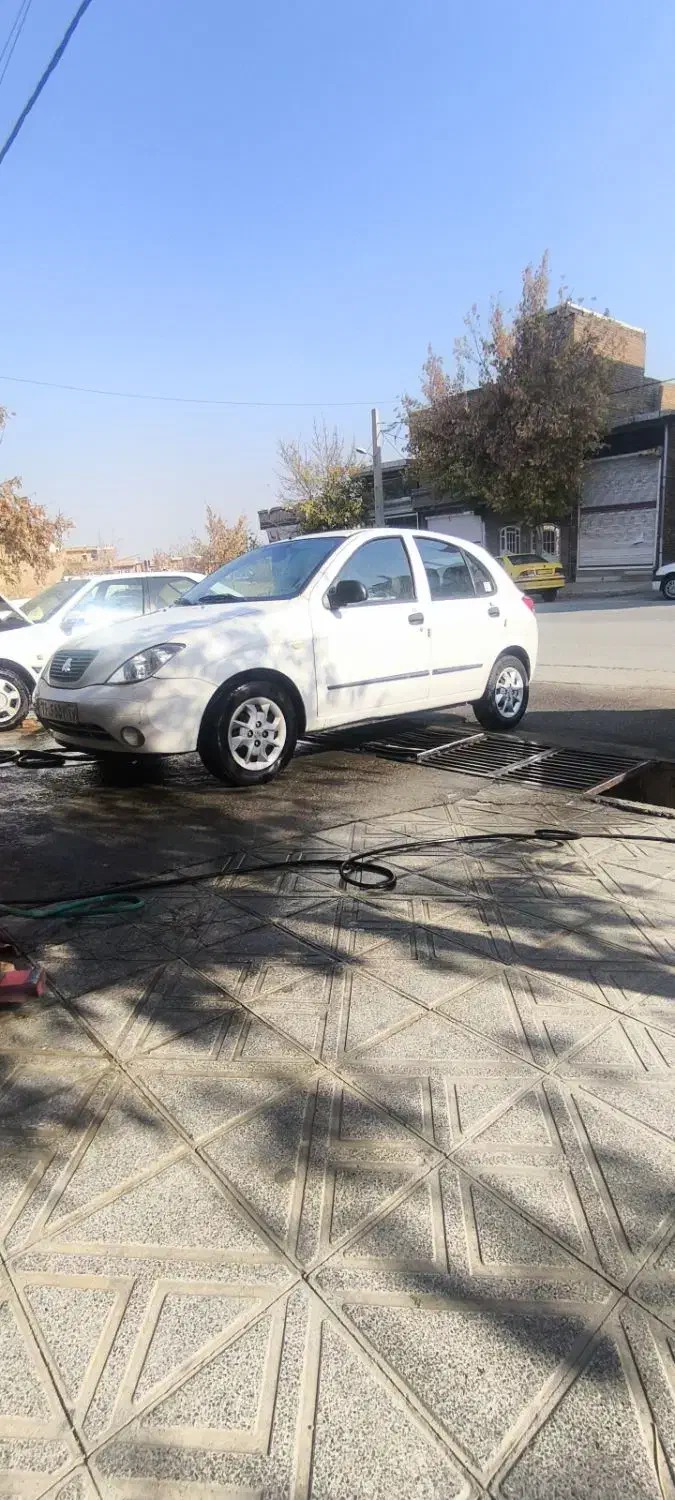 تیبا ۲ تمام رنگ|خودرو سواری و وانت|ارومیه, |دیوار