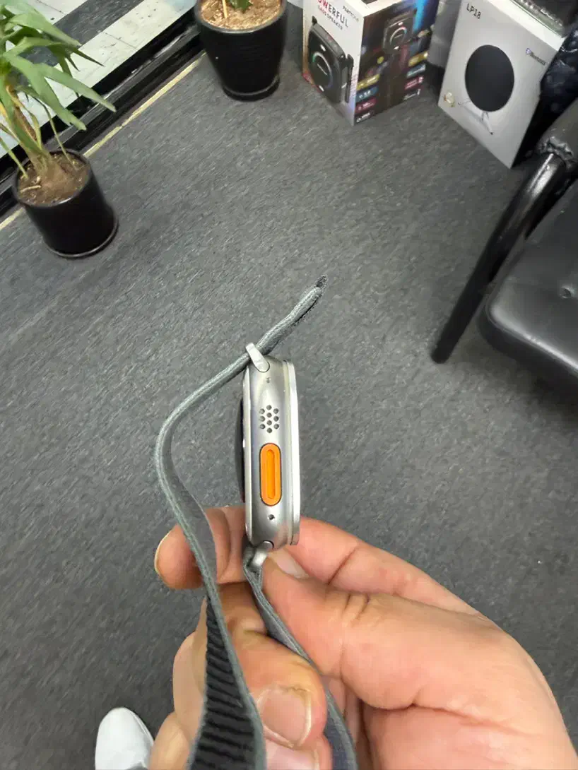 اپل واچ الترا ۲ اورجینال|لوازم جانبی موبایل و تبلت|تهران, جردن|دیوار