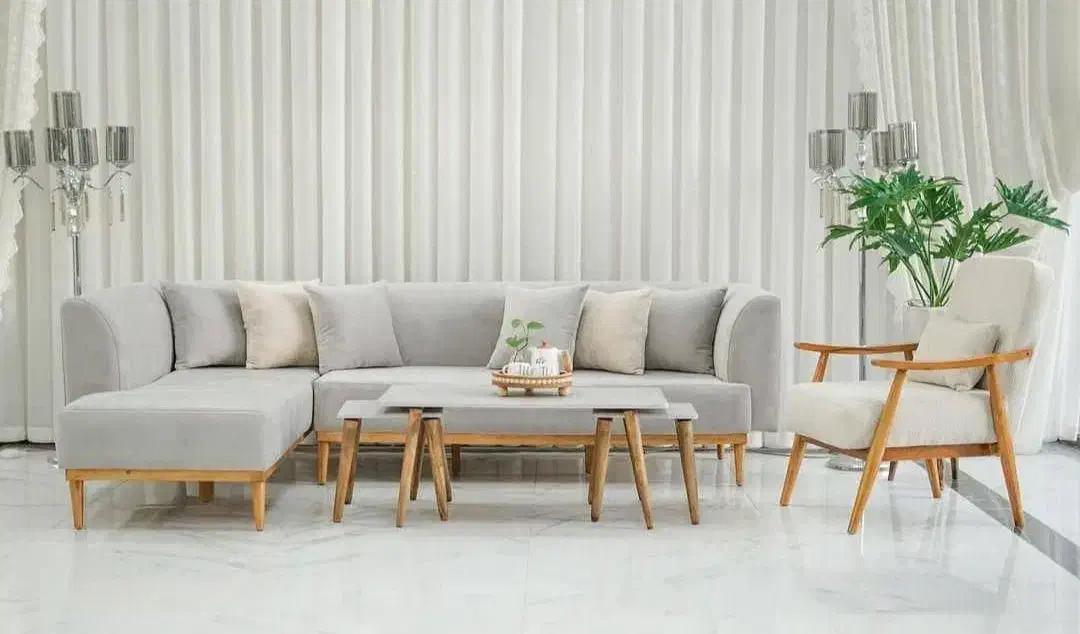 طبی راحتی مبل ال مینی مال ،تعداد محدود|مبلمان خانگی و میز عسلی|شیراز, سلطان آباد|دیوار