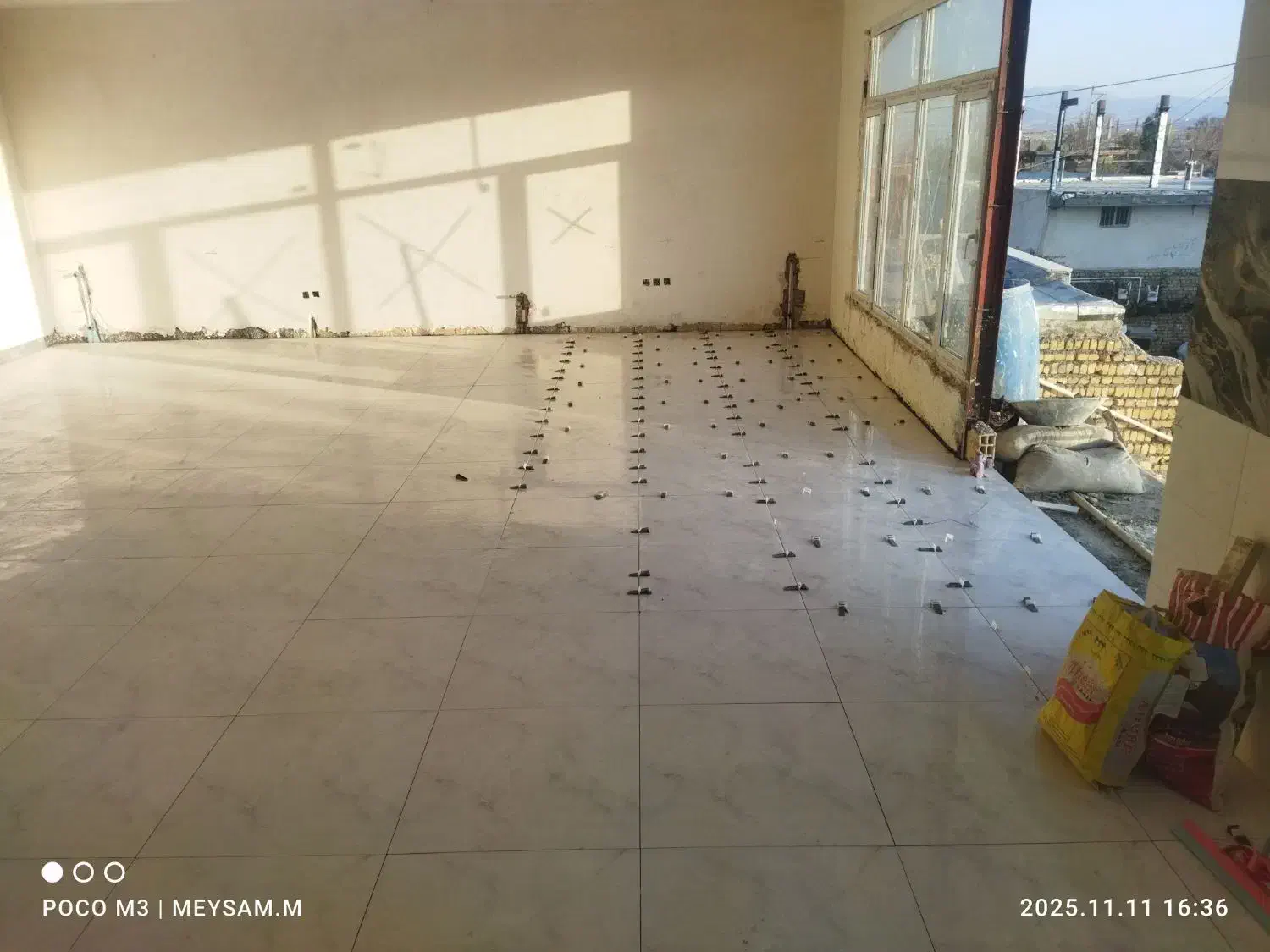 کاشیکاری وسرامیک کف و بدنه..و نقاشی ساختمان|خدمات پیشه و مهارت|نورآباد, |دیوار