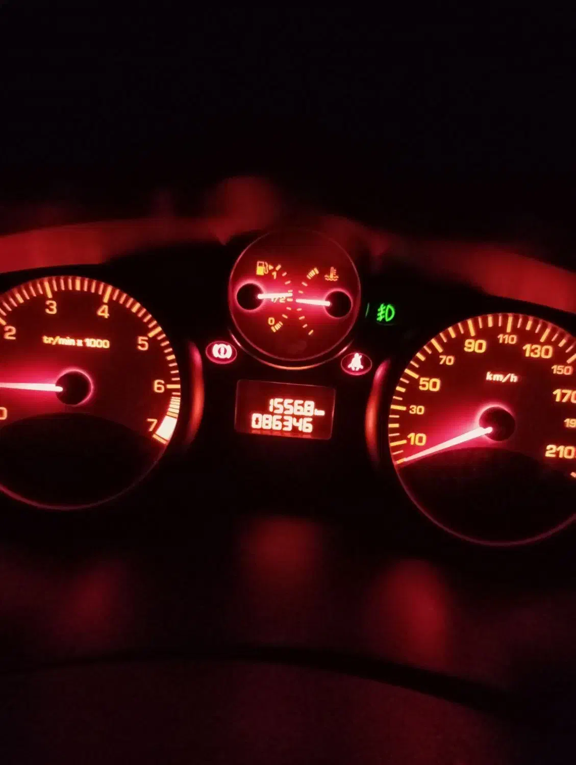 ماشین 207موتور TU3 مدل 1402|خودرو سواری و وانت|ساوه, |دیوار