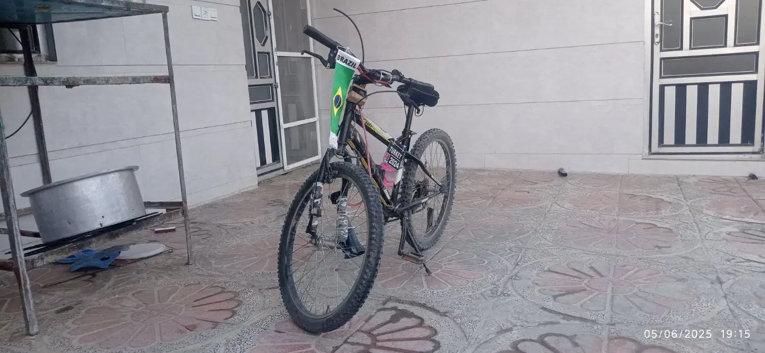 دوچرخه|دوچرخه، اسکیت، اسکوتر|کوهدشت, |دیوار