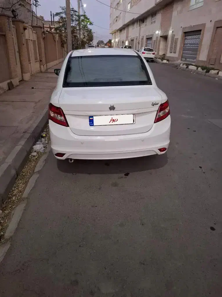 فروش ساینا 97|خودرو سواری و وانت|سیرجان, |دیوار