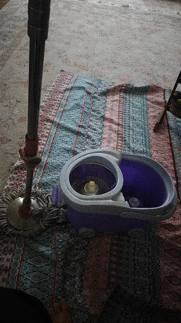 تی چرخشی آلمانی|لوازم نظافت|شاهین‌شهر, عطار|دیوار