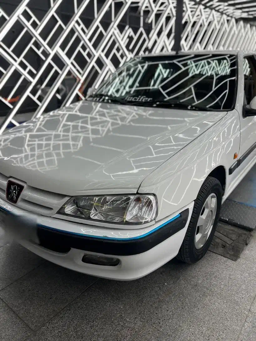 پارس مدل ۹۲|خودرو سواری و وانت|مشهد, وکیلآباد|دیوار