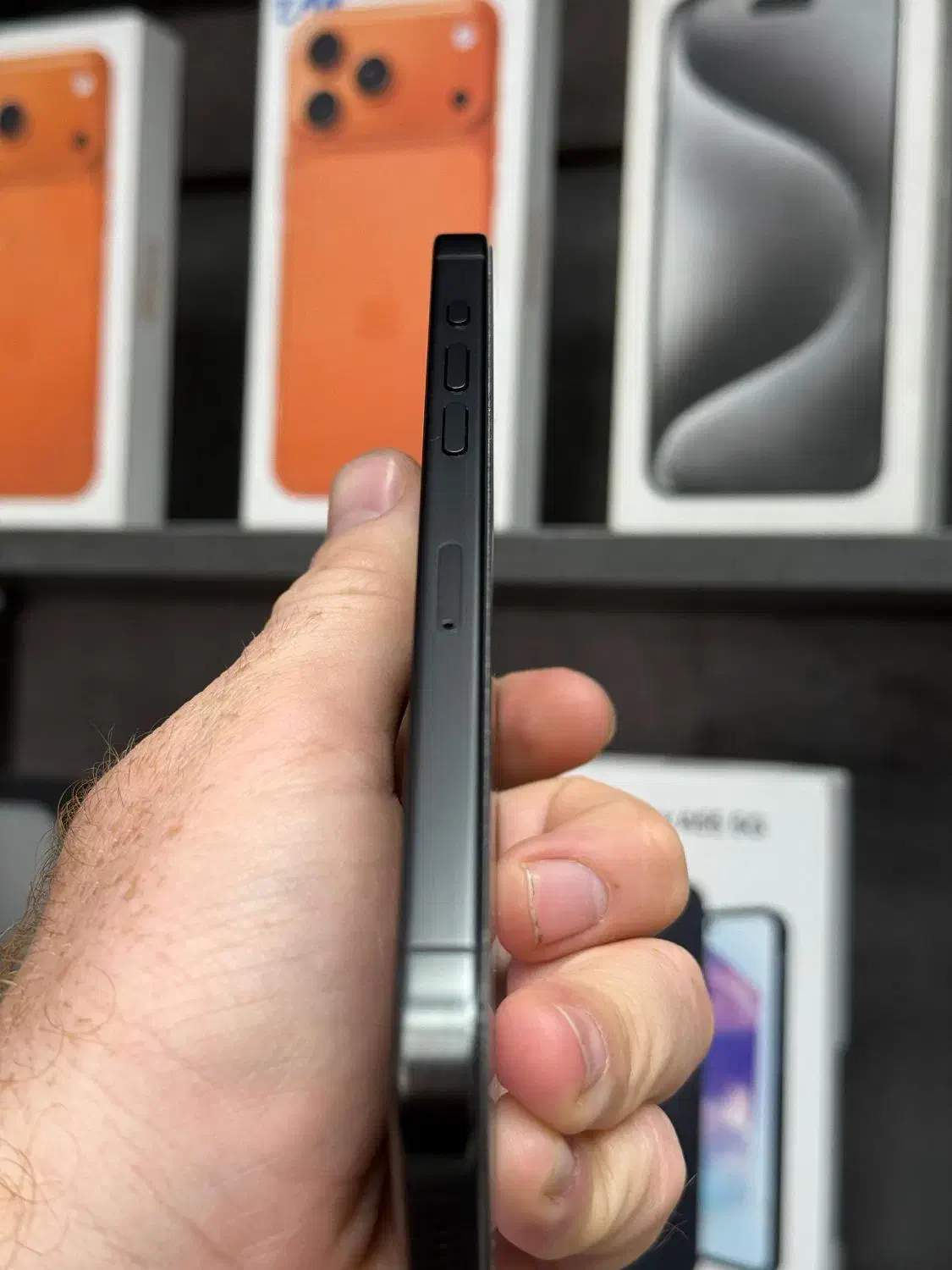 iphone 15 pro max|موبایل|همدان, |دیوار