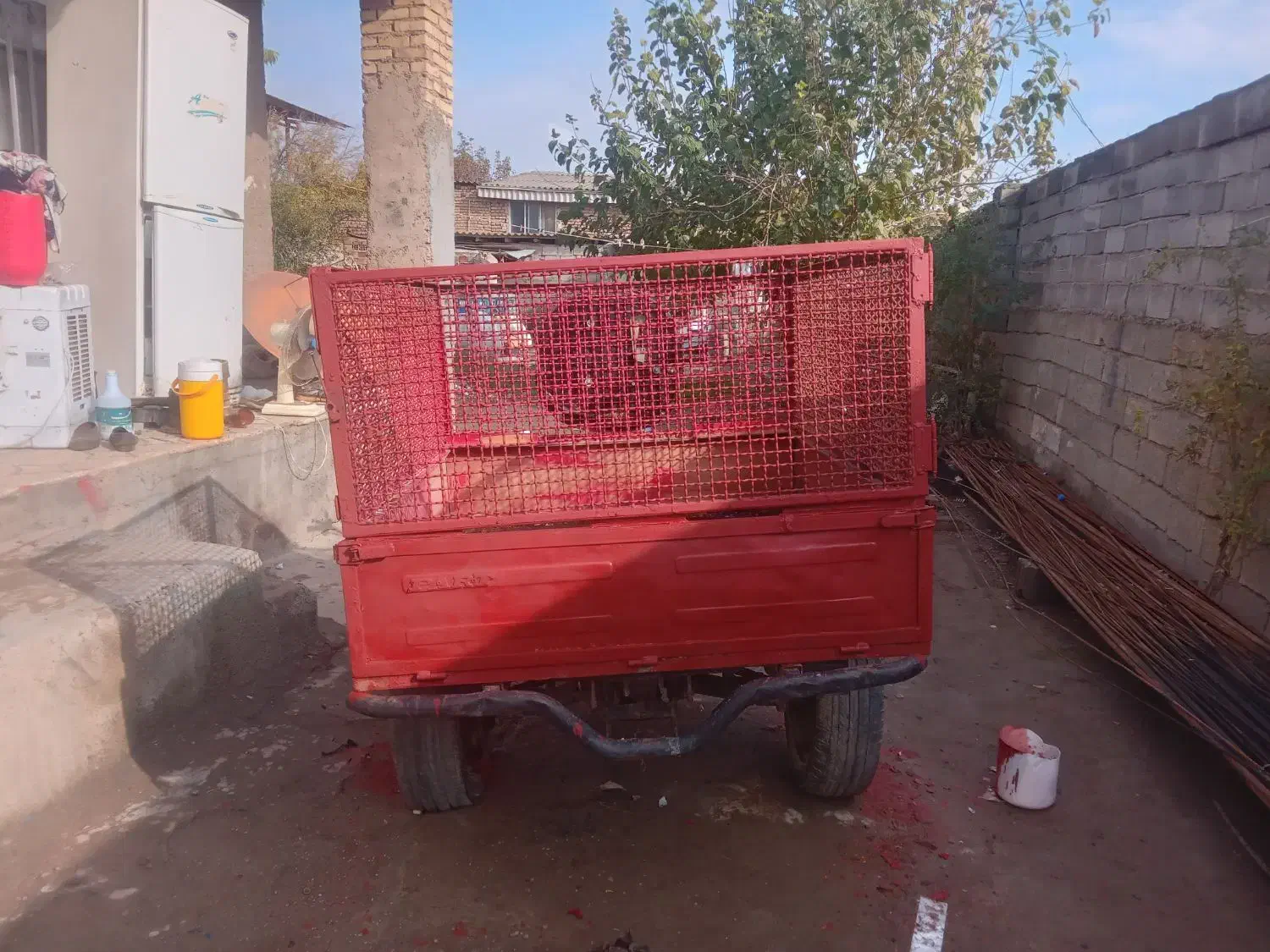 موتور|موتورسیکلت|آق قلا, |دیوار