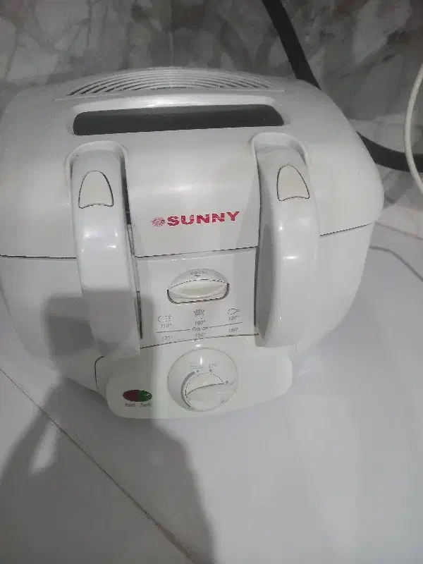 سرخ کن با روغن|سایر لوازم برقی|شاهین‌شهر, سعدی جنوبی|دیوار