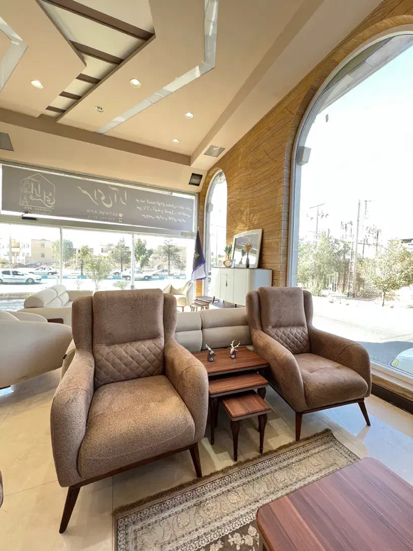 مبل راحتی فوگو پلاس-سرای آرا|مبلمان خانگی و میز عسلی|یزد, |دیوار