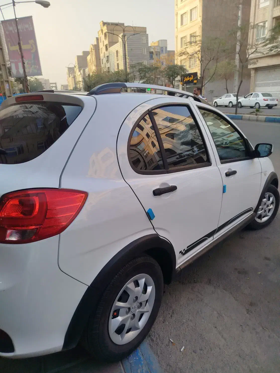 کوییک Rs مدل 1403|خودرو سواری و وانت|پاکدشت, پاکدشت (مامازند)|دیوار