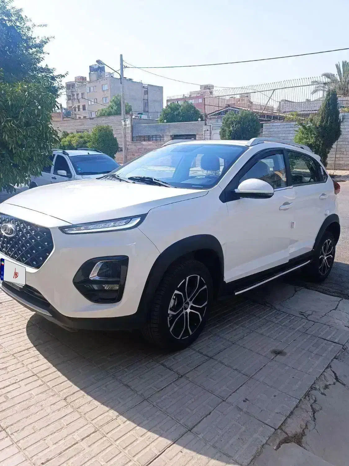 ایکس ۲۲ پرو ...شرایطی .|خودرو سواری و وانت|شیراز, عادل آباد|دیوار