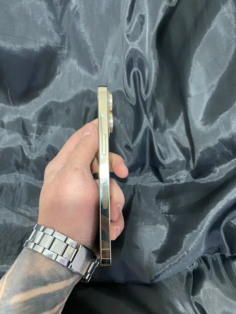 آیفون ۱۳ پرو گلد ۲۵۶ گیگ|موبایل|پاکدشت, حصار امیر|دیوار