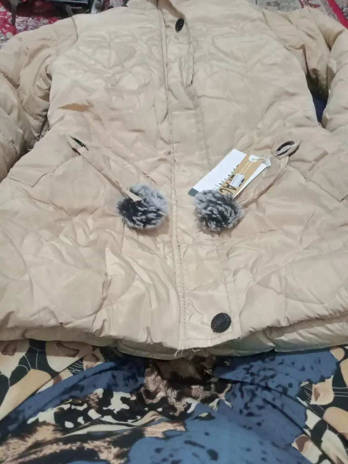 کاپشن حمیدیه|لباس|حمیدیه, |دیوار