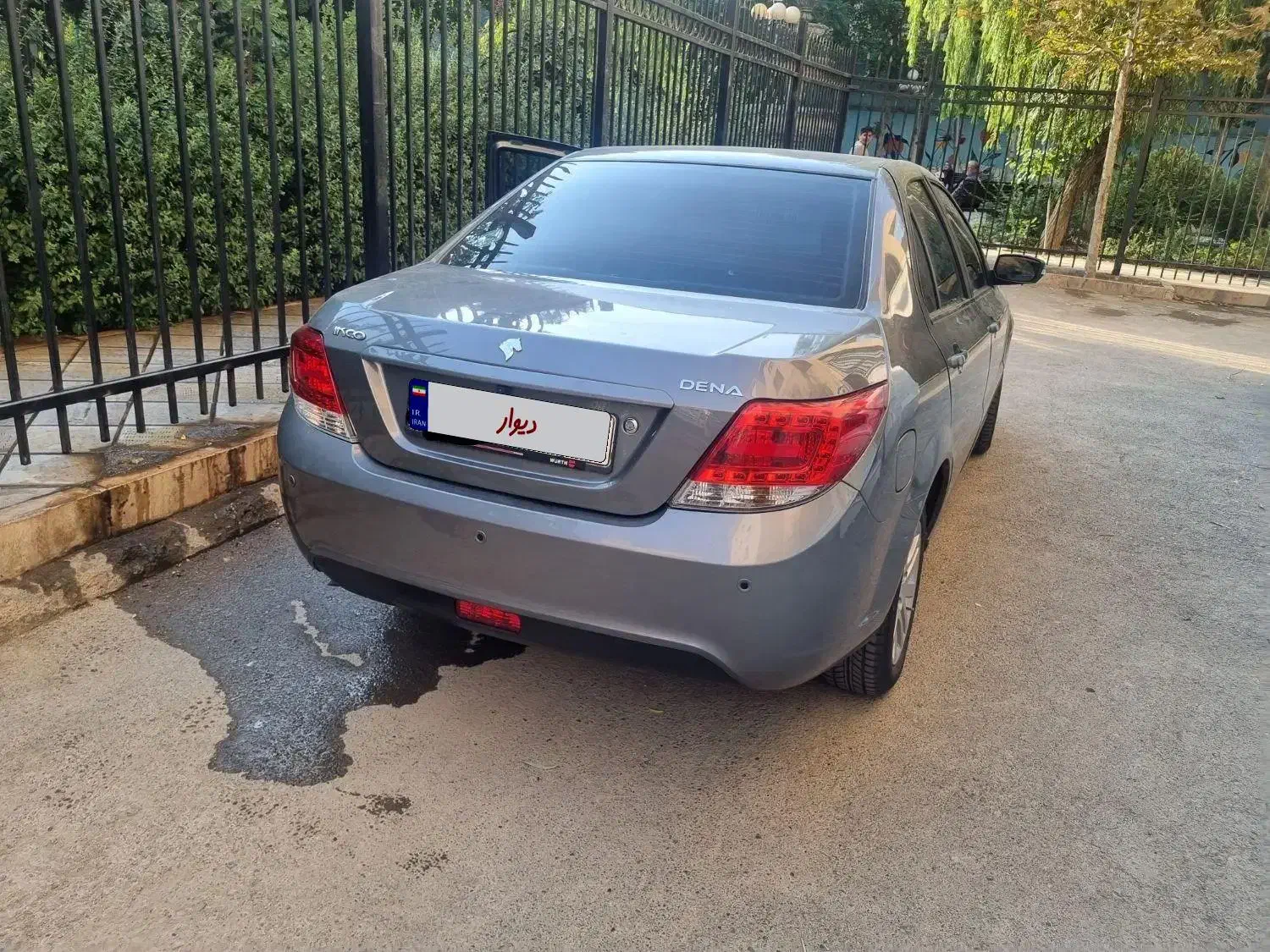 دنا|خودرو سواری و وانت|تهران, دروازه شمیران|دیوار