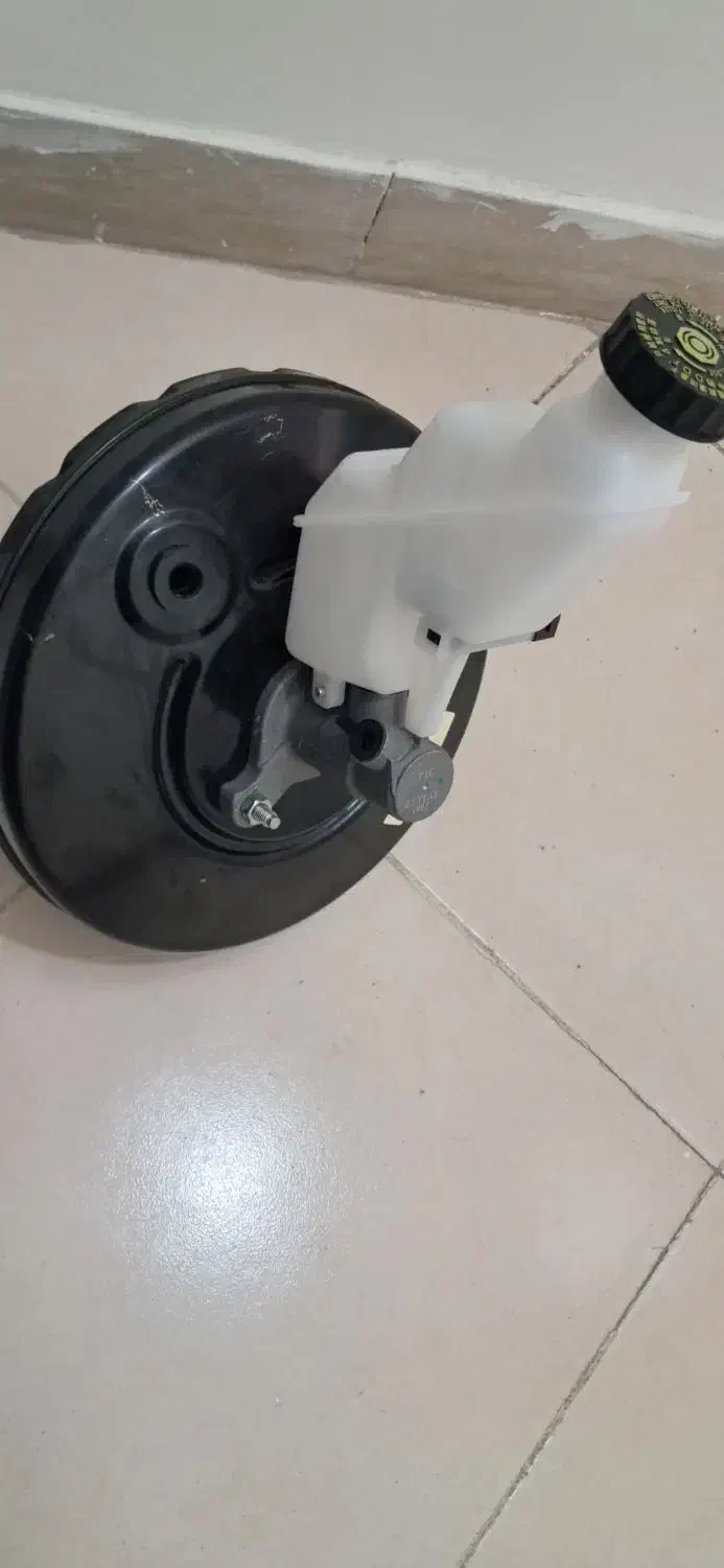 بوستر ترمز ام وی ام|قطعات یدکی و لوازم جانبی|بم, |دیوار