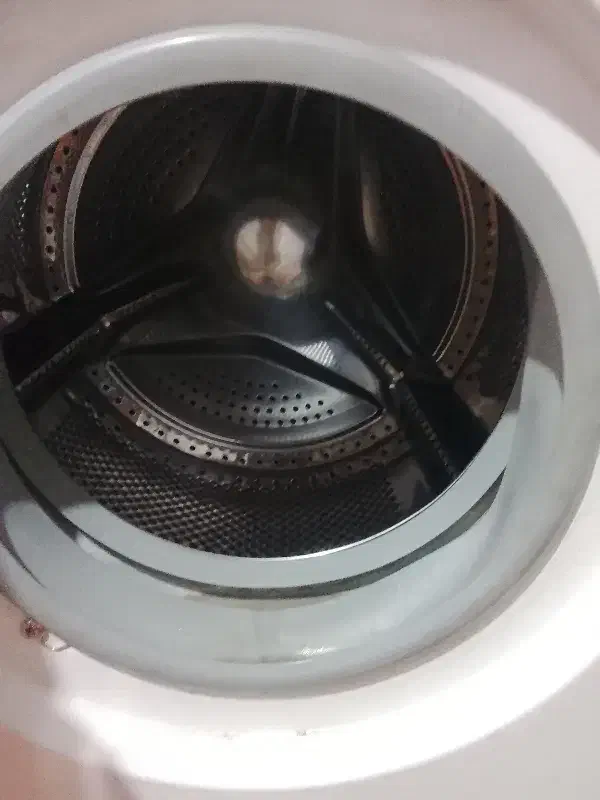 لباسشویی هایر 5 کیلویی|ماشین لباسشویی و خشککن لباس|اسلامشهر, شهرک امام حسین (میان آباد)|دیوار