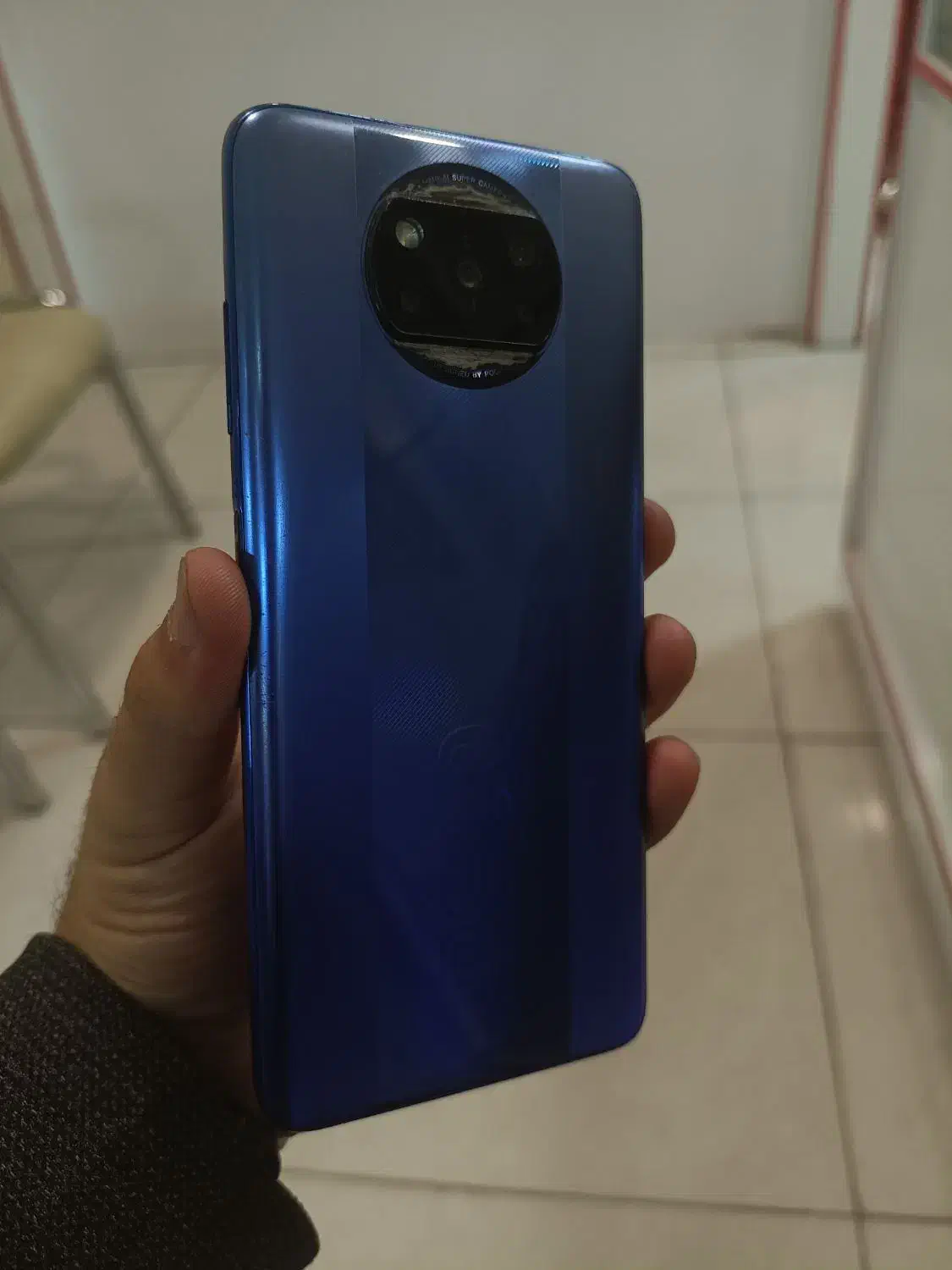 پوکو x3 pro|موبایل|ارومیه, |دیوار