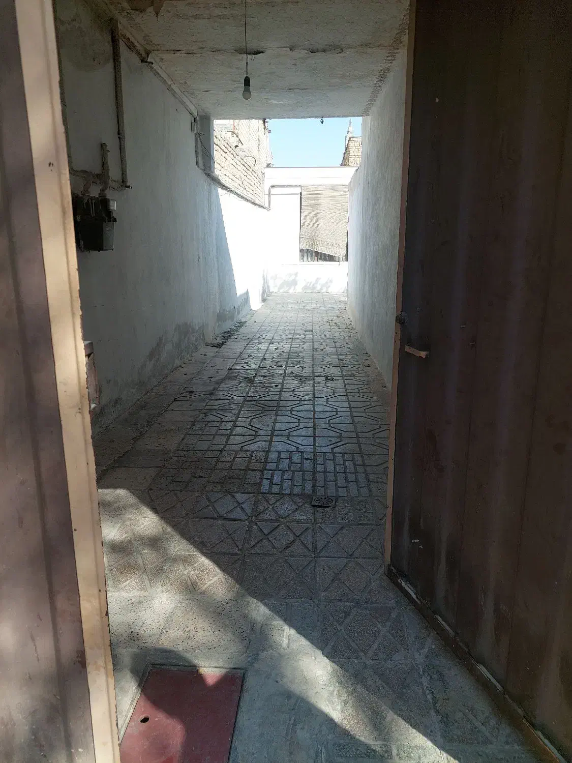 ملک ویلایی بزرگ و دلباز پنجتن ۶۰|فروش خانه و ویلا|مشهد, شهید قربانی|دیوار