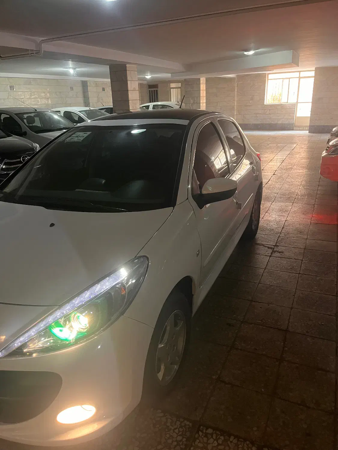 ۲۰۷ پانا دنده ای ۱۴۰۲|خودرو سواری و وانت|تهران, مهران|دیوار