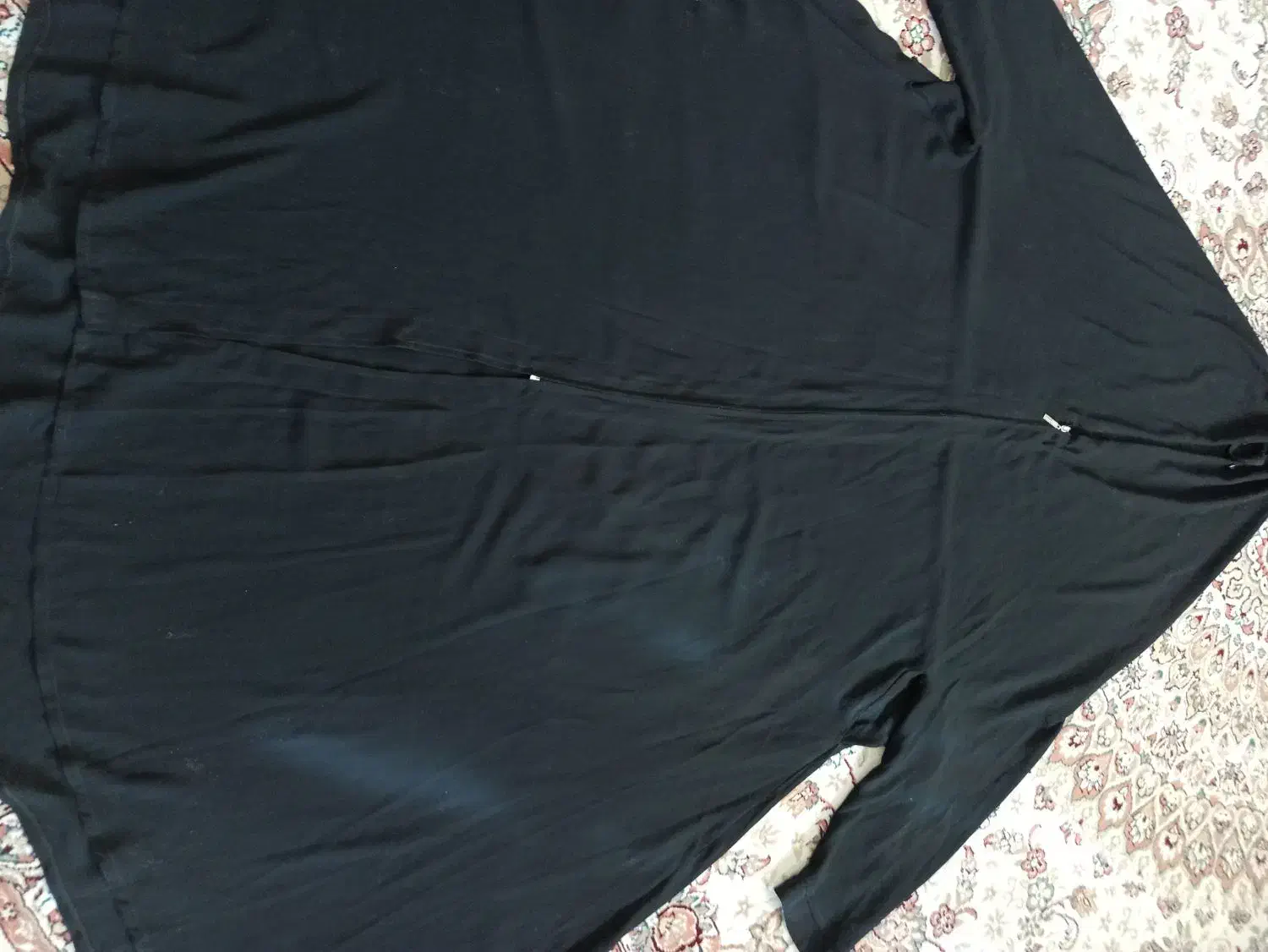 چادر مشکی|لباس|زنجان, |دیوار