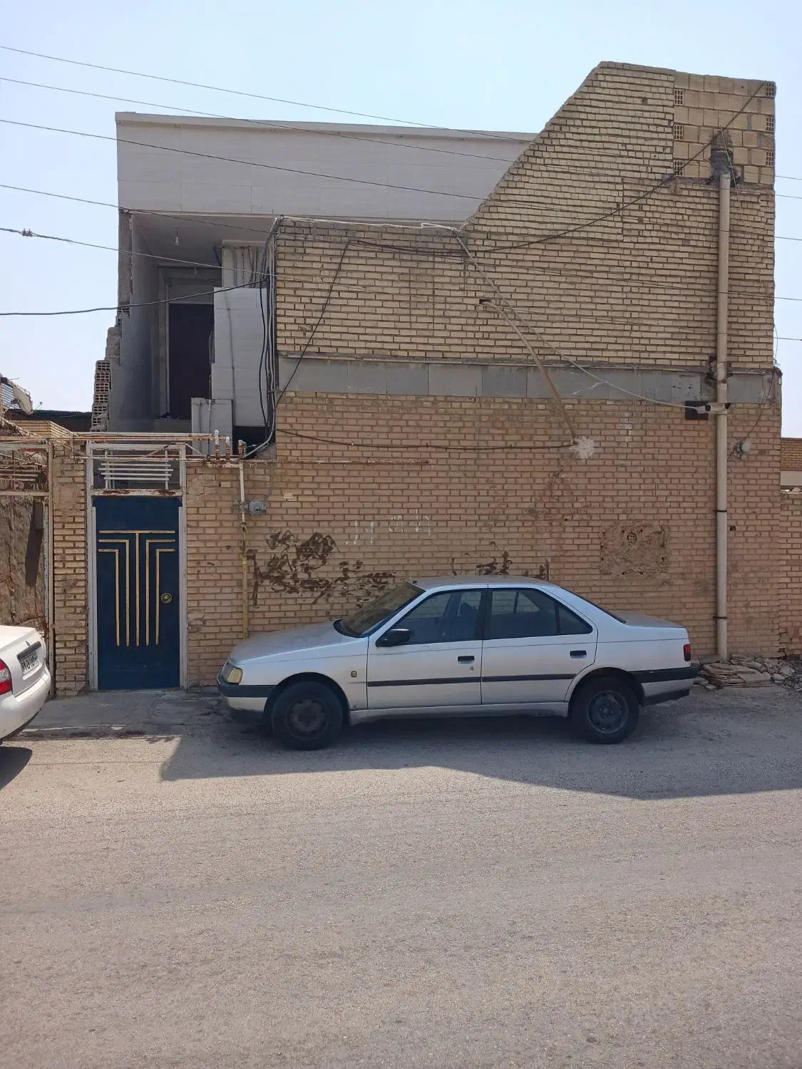 منزل دوطبقه|فروش خانه و ویلا|سوسنگرد, |دیوار