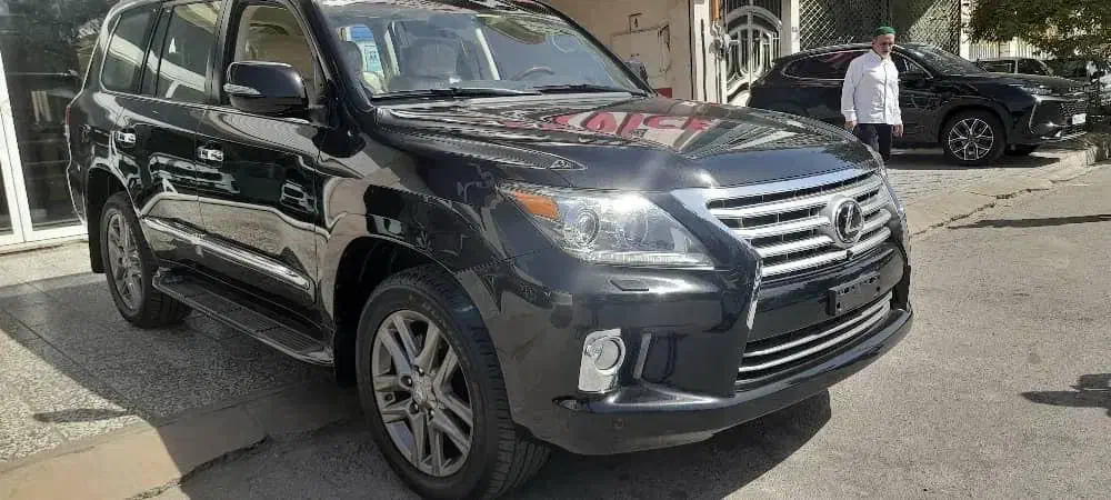 لکسوس lx570|خودرو سواری و وانت|تهران, دریا|دیوار
