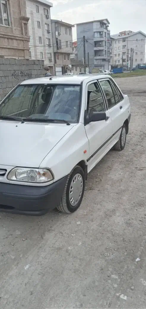 پراید ۱۳۱ مدل ۹۲|خودرو سواری و وانت|رشت, شهرک شهید رجایی|دیوار