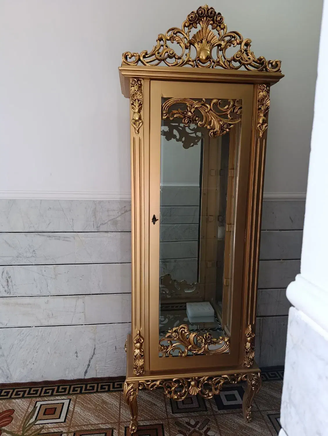 بوفه|بوفه، ویترین، کنسول|الیگودرز, |دیوار